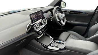BMW Ix3 M Sport