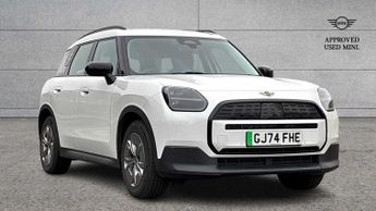 MINI Countryman E Classic