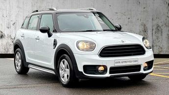 MINI Countryman Cooper