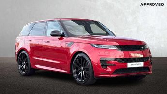 Land Rover Range Rover Sport Dynamic SE