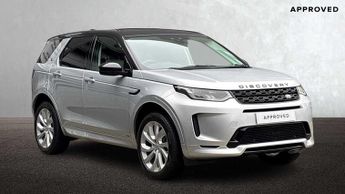 Land Rover Discovery Sport R-Dynamic HSE