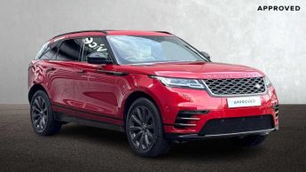 Land Rover Range Rover R-Dynamic SE