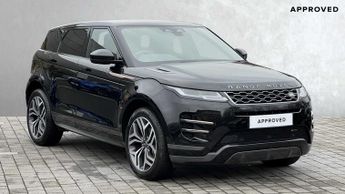 Land Rover Range Rover Evoque R-Dynamic HSE