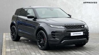 Land Rover Range Rover Evoque Autobiography