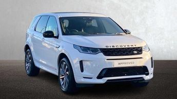 Land Rover Discovery Sport R-Dynamic HSE