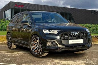 Audi Q7 Black Edition