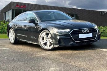 Audi A7 S Line