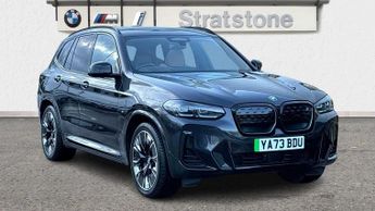 BMW X3 M Sport Pro