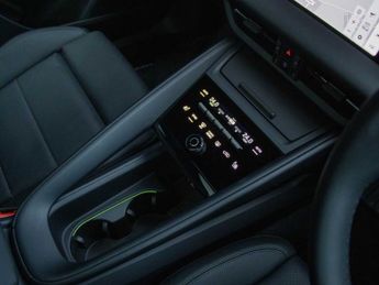 Porsche Macan Electric Estate