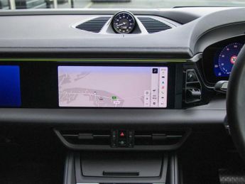 Porsche Macan Electric Estate