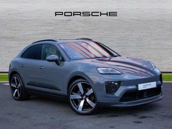 Porsche Macan 