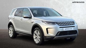 Land Rover Discovery Sport SE