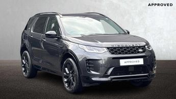 Land Rover Discovery Sport Dynamic HSE