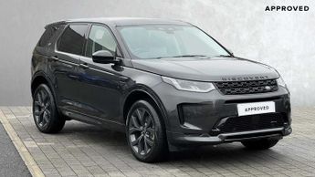 Land Rover Discovery Sport R-Dynamic SE