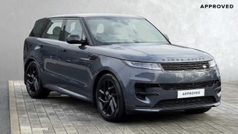 Land Rover Range Rover Sport Dynamic SE