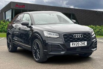 Audi Q2 Black Edition