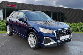 Audi Q2 S Line