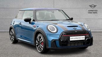 MINI John Cooper Works John Cooper Works