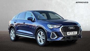 Audi Q3 S Line