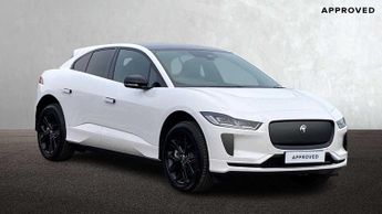 Jaguar I-PACE R-Dynamic SE Black