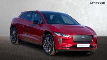 Jaguar I-PACE R-Dynamic HSE Black