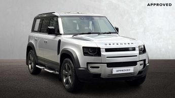 Land Rover Defender SE