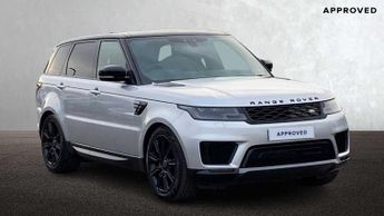 Land Rover Range Rover Sport HSE