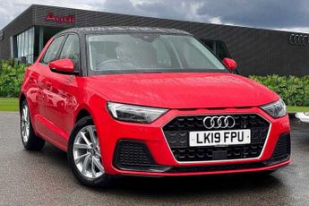 Audi A1 Sport