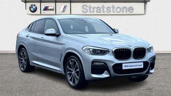 BMW X4 M Sport