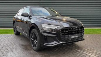 Audi Q8 S Line