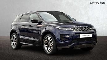 Land Rover Range Rover Evoque R-Dynamic HSE