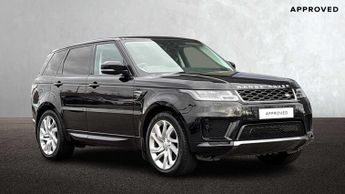 Land Rover Range Rover Sport HSE