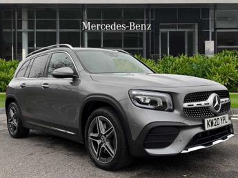 Mercedes GLB AMG Line