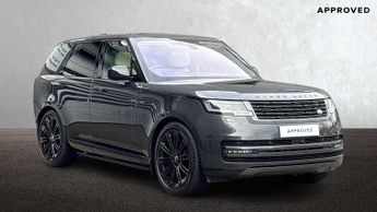 Land Rover Range Rover Autobiography