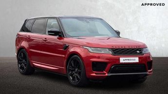 Land Rover Range Rover Sport HSE Dynamic