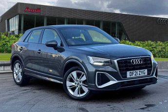 Audi Q2 S Line