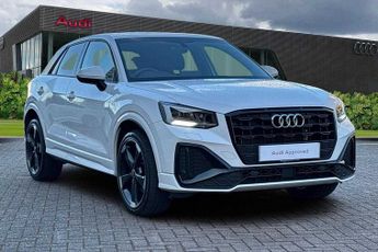 Audi Q2 Black Edition