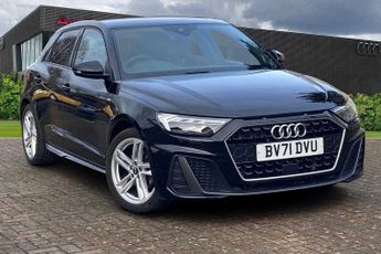 Audi A1 S Line