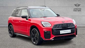 MINI Countryman SE Sport