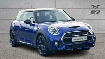 MINI Hatch Cooper S Sport