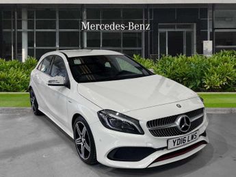 Mercedes A Class 250 AMG