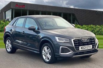 Audi Q2 Sport