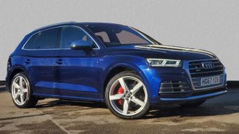 Audi Q5 SQ5