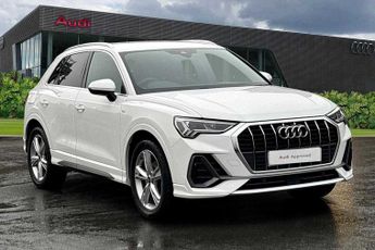 Audi Q3 S Line