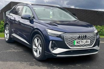 Audi Q4 S Line