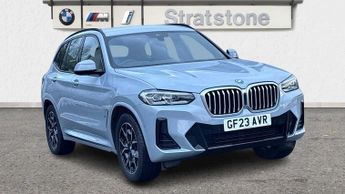 BMW X3 M Sport