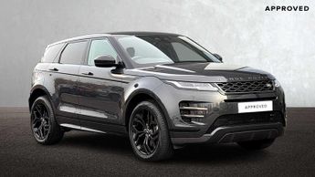 Land Rover Range Rover Evoque R-Dynamic HSE