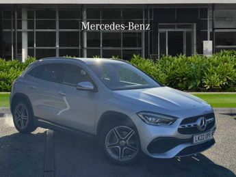 Mercedes GLA AMG Line