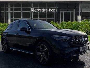 Mercedes GLC AMG Line