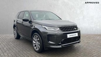 Land Rover Discovery Sport R-Dynamic HSE